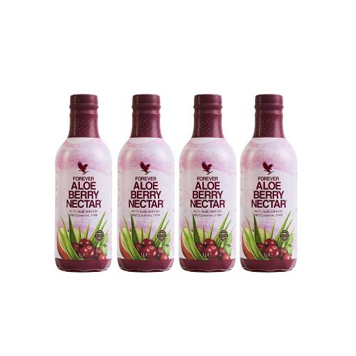 4Pack Forever Aloe Berry Nectar – Produkt #8344