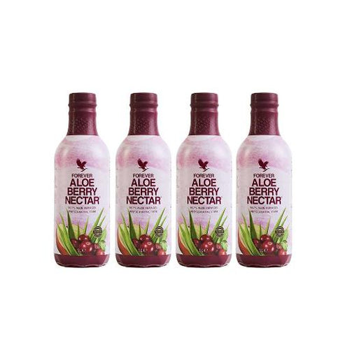 4Pack Forever Aloe Berry Nectar – Produkt #8344