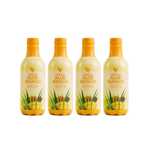 4Pack Forever Aloe Mango – Produkt #8364