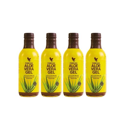 4Pack Forever Aloe Vera Gel – Produkt #8154