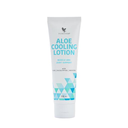 Aloe Cooling Lotion 118 ml