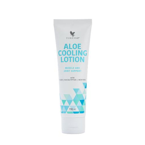 Aloe Cooling Lotion 118 ml
