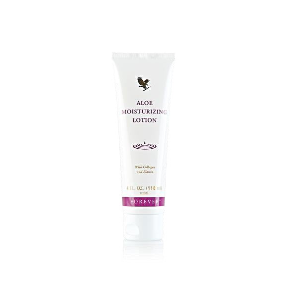 Aloe Moisturizing Lotion 118 ml