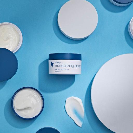 Deep Moisturizing Cream