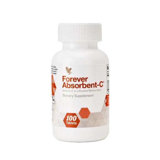 Forever Absorbent-C 100 tabletek