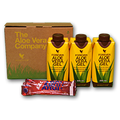 Tripack Aloe Vera Gel i ARGI+