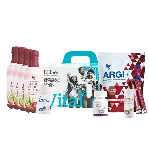 Vital5 z Forever Aloe Berry Nectar