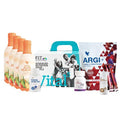 Vital5 z Forever Aloe Peaches